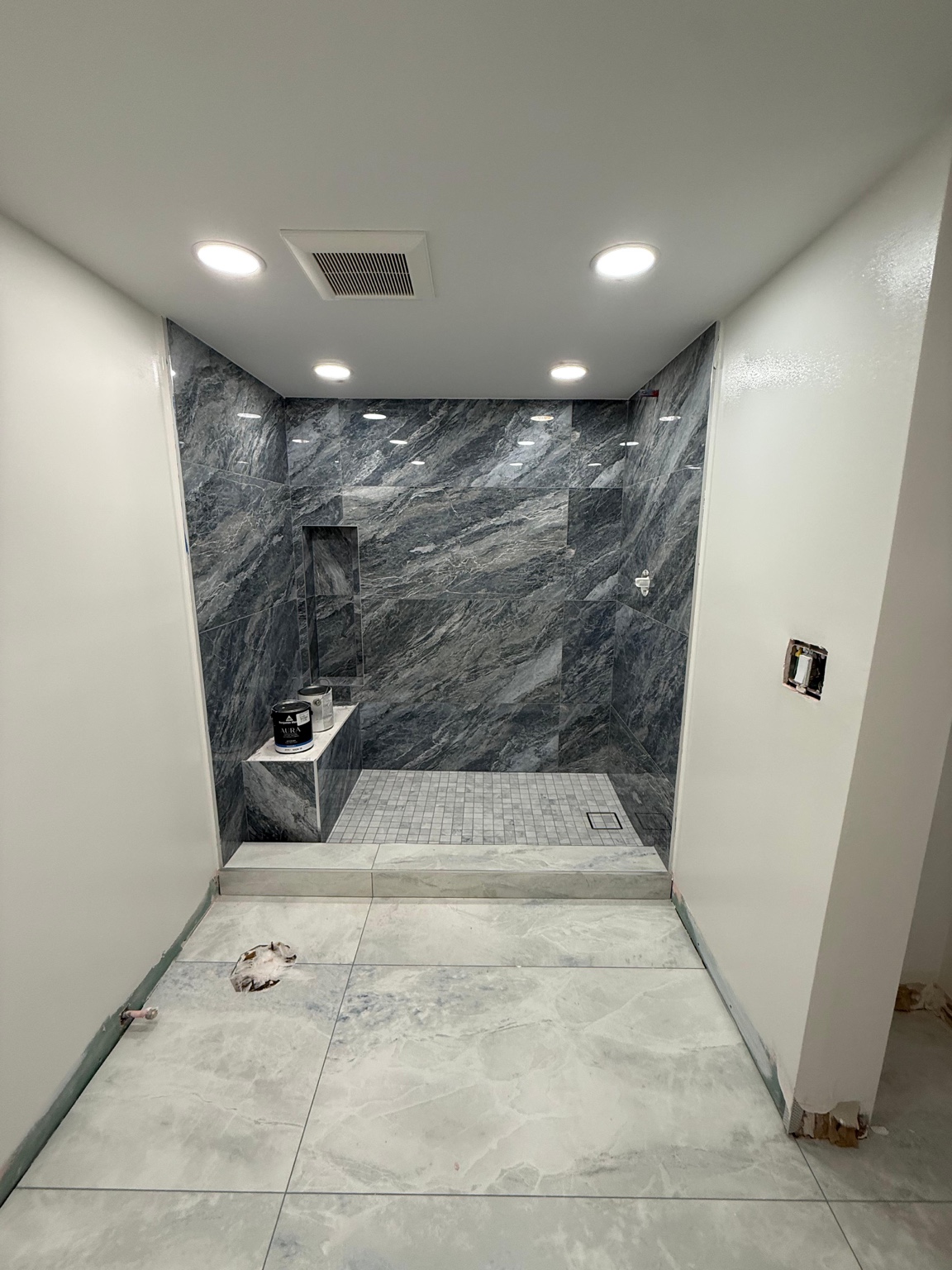 Bathroom / Interior Prep project photo 7