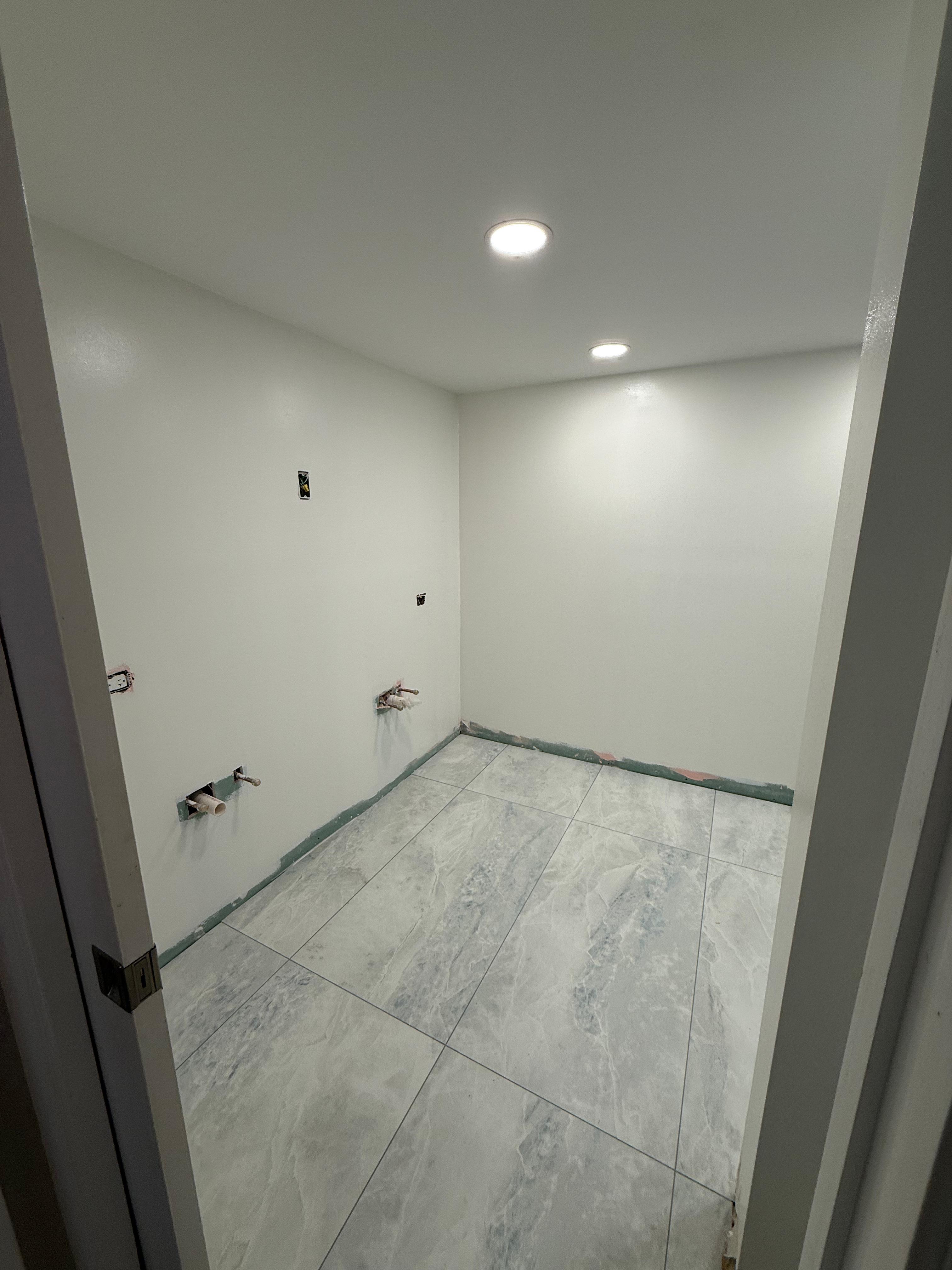 Bathroom / Interior Prep project photo 8