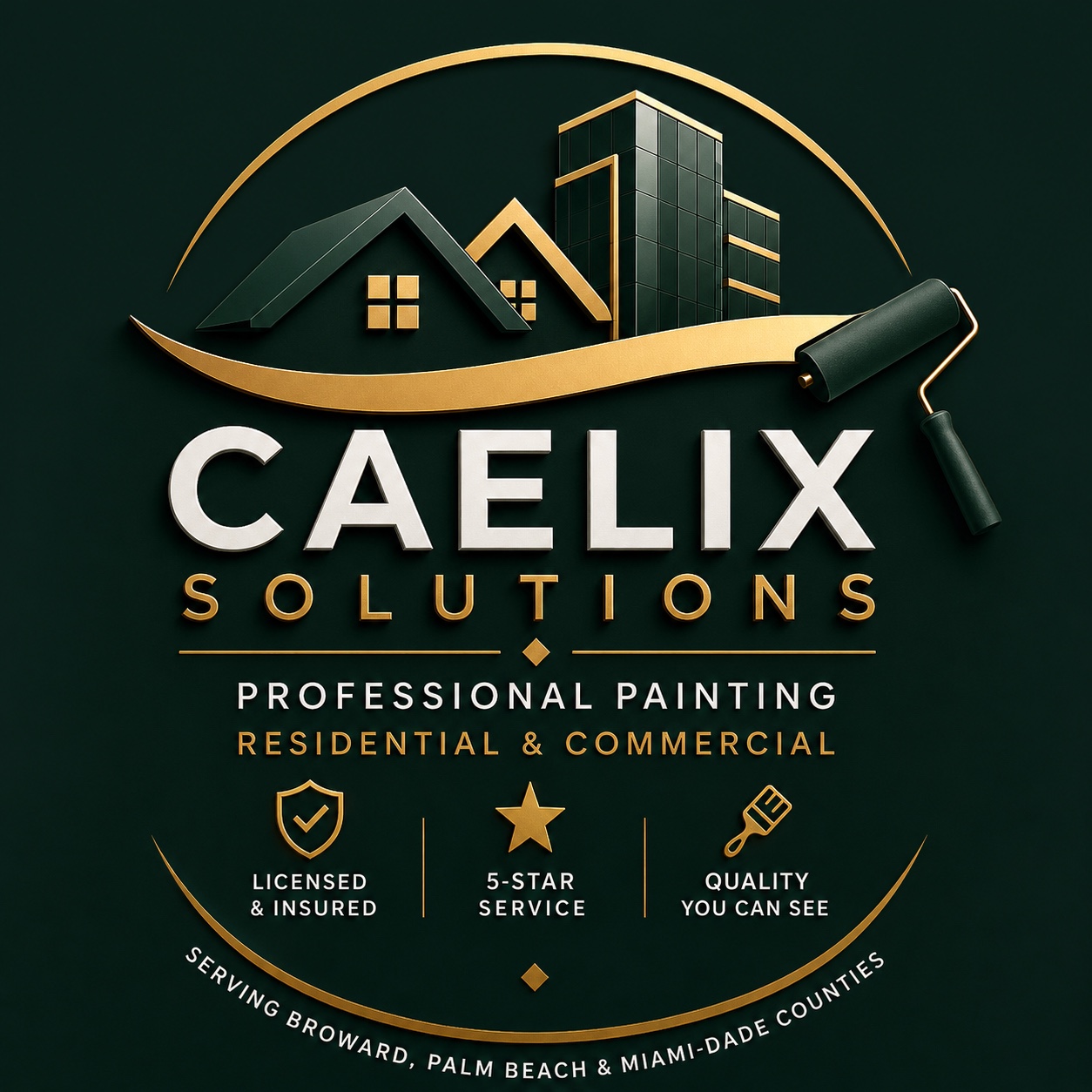 Caelix Solutions logo