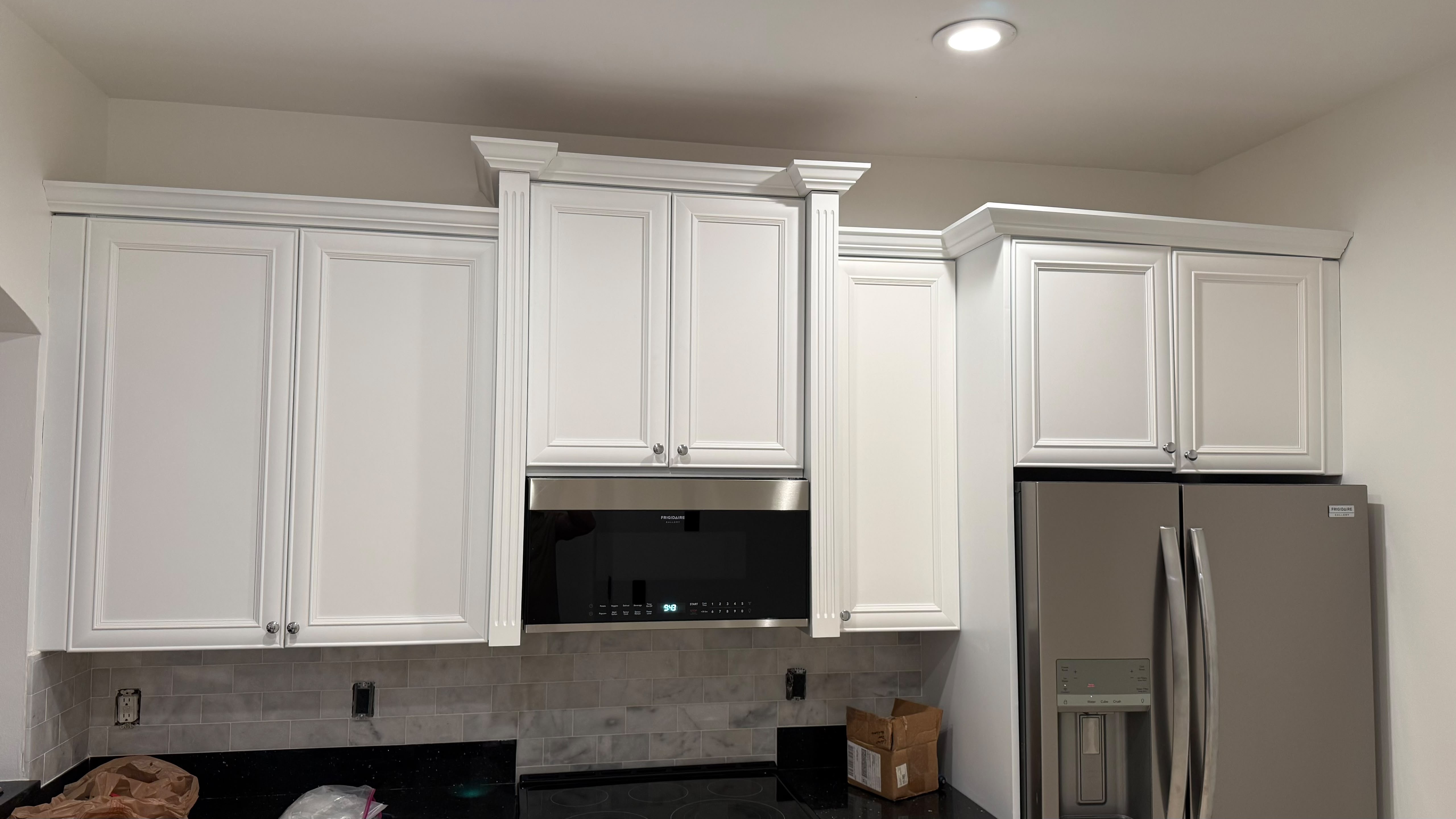 Cabinet Refinishing project photo 2