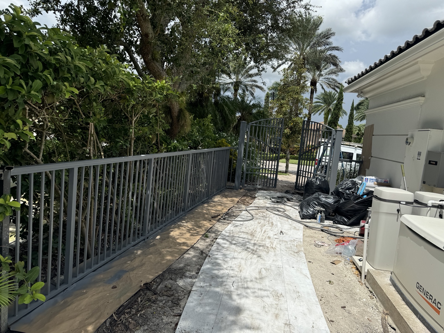 Recent Caelix project