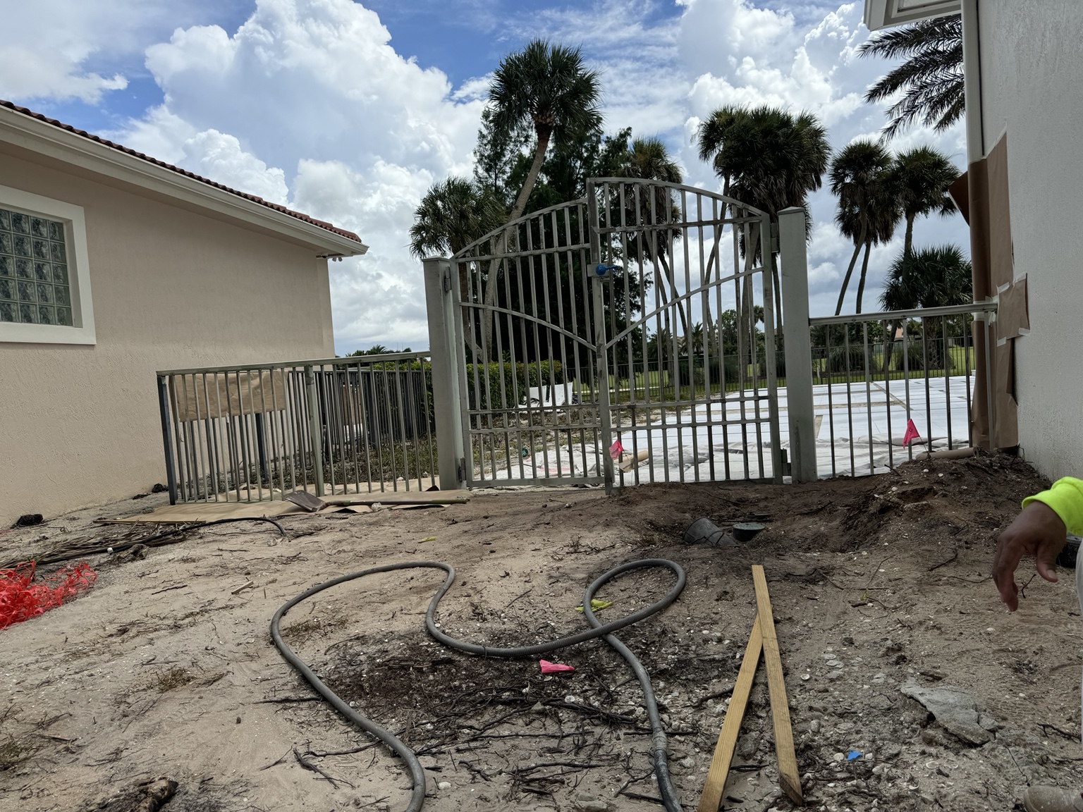 Recent Caelix project