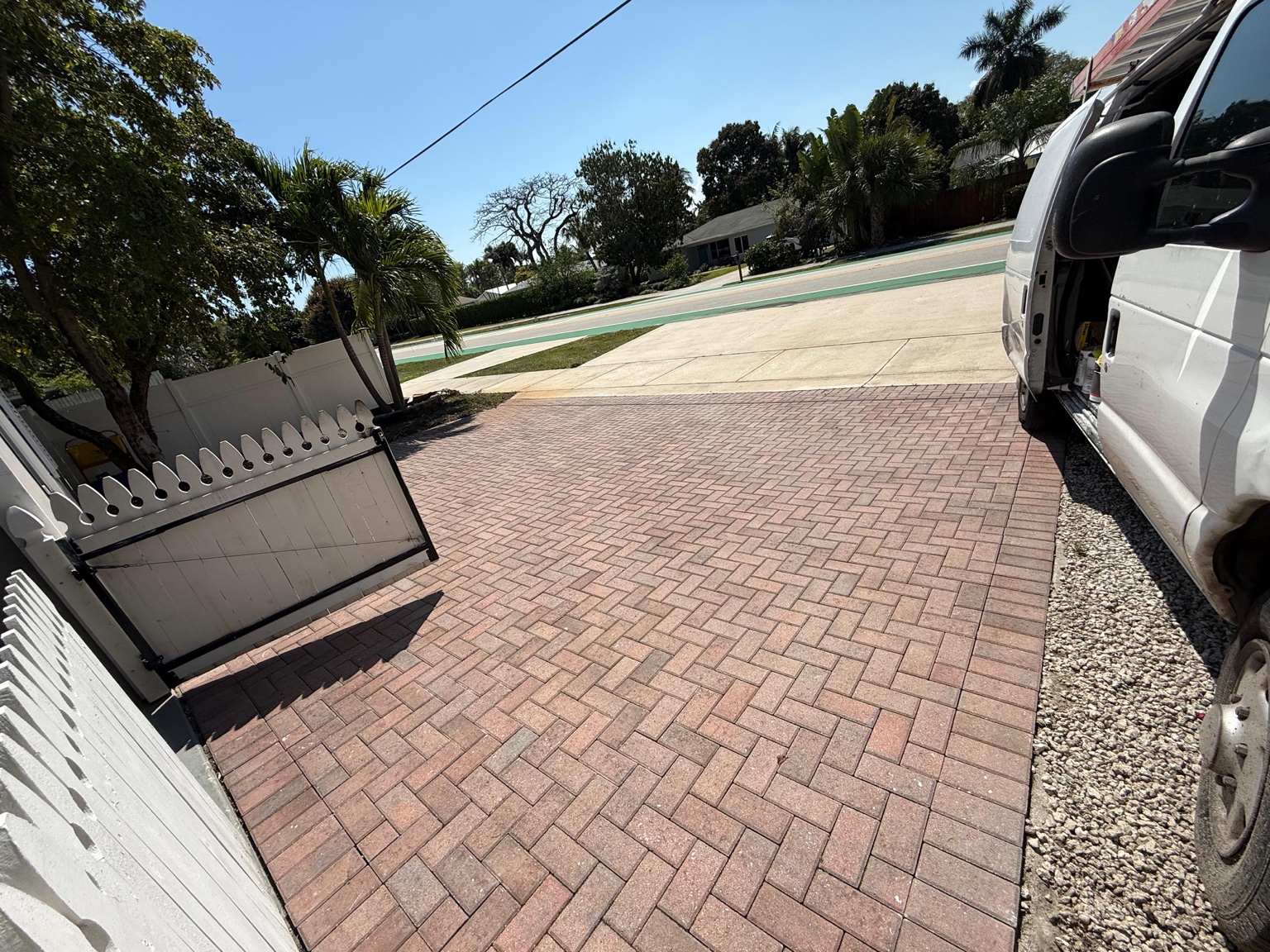 Pool Deck / Pavers project photo 1