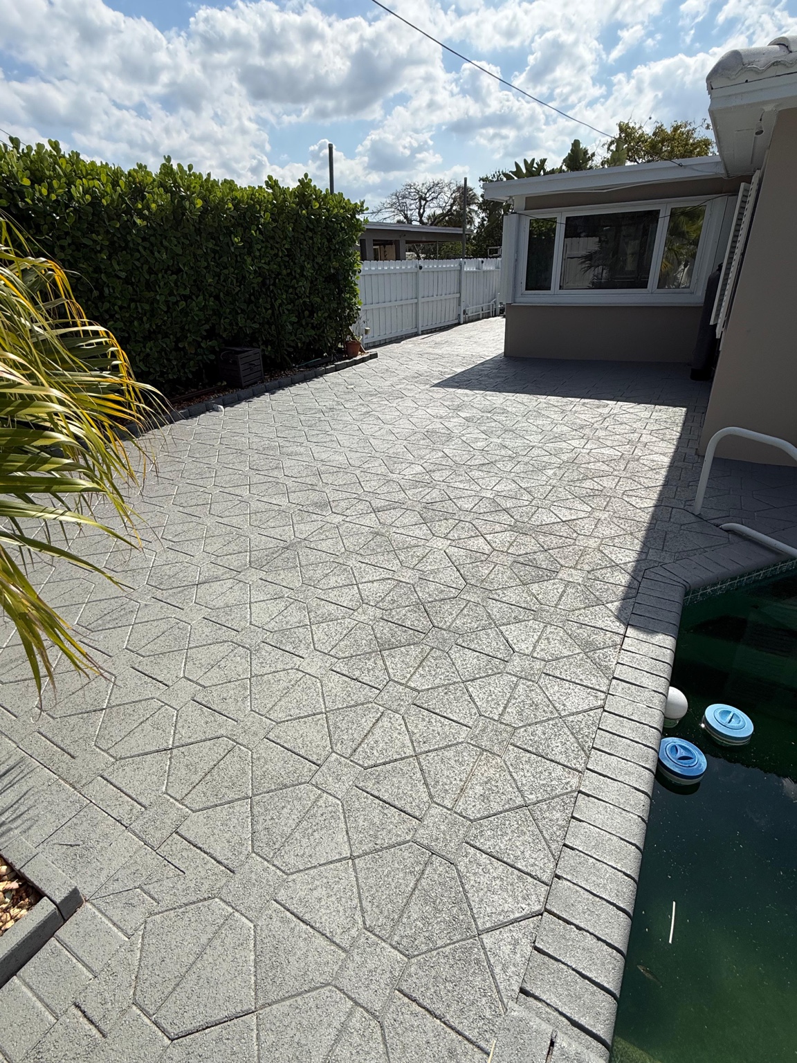 Pool Deck / Pavers project photo 2